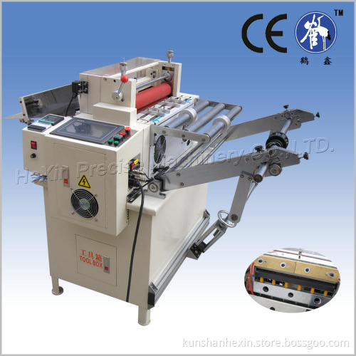 Roll to Sheet Cutter Machine (HX-360SQ)